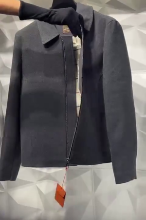 Men Regular Fit Puffer Jacket