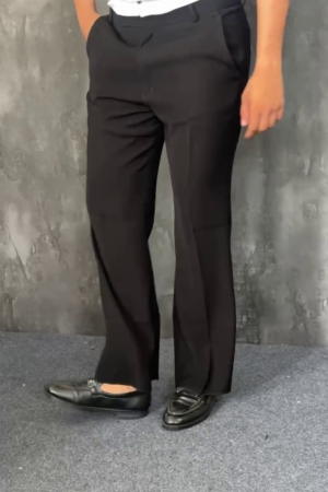Men’s Classic Fit Formal Trousers
