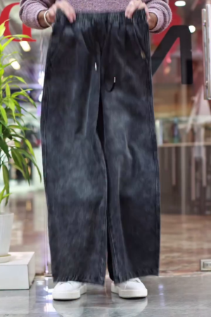 Men Baggy Jeans || Pure Cotton || Breathable Denim for All Season Comfort