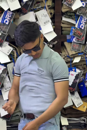 Men's Regular Fit T-Shirt