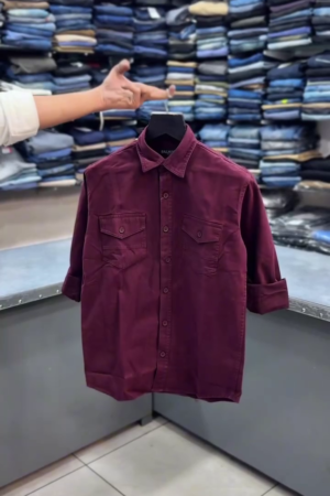 Men Comfort Casual Shirt