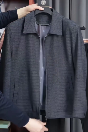 Men Pacter Slim Fit Jacket