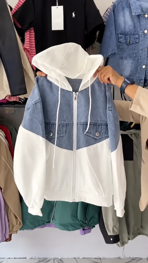 White Hoodies for men || Winter jackets for men